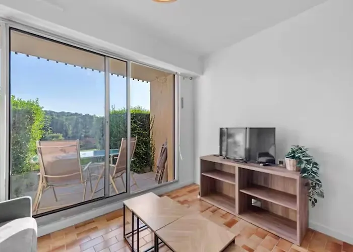 Appartement Apartment With View On The Golf Of Houlgate Houlgate