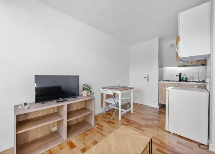 Apartment With View On The Golf Of Houlgate *