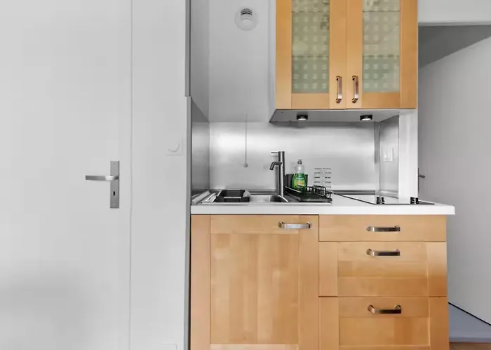 Apartment With View On The Golf Of Houlgate * Houlgate