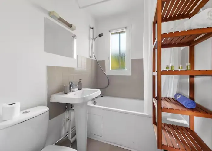 Appartement Apartment With View On The Golf Of Houlgate *